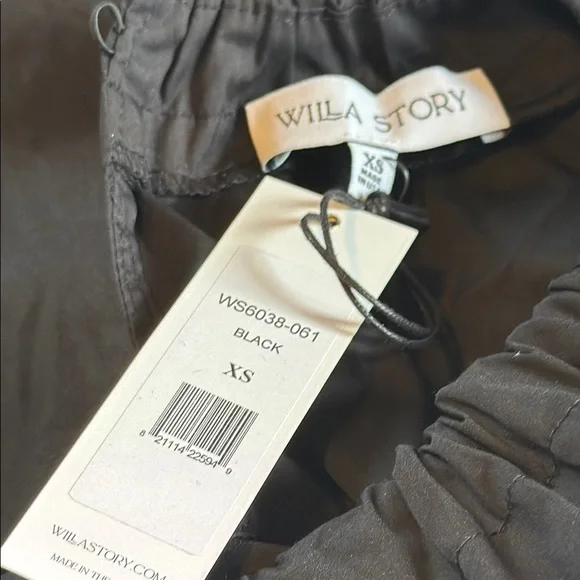 NWT Willa Story Kayla Top - Picture 5 of 7